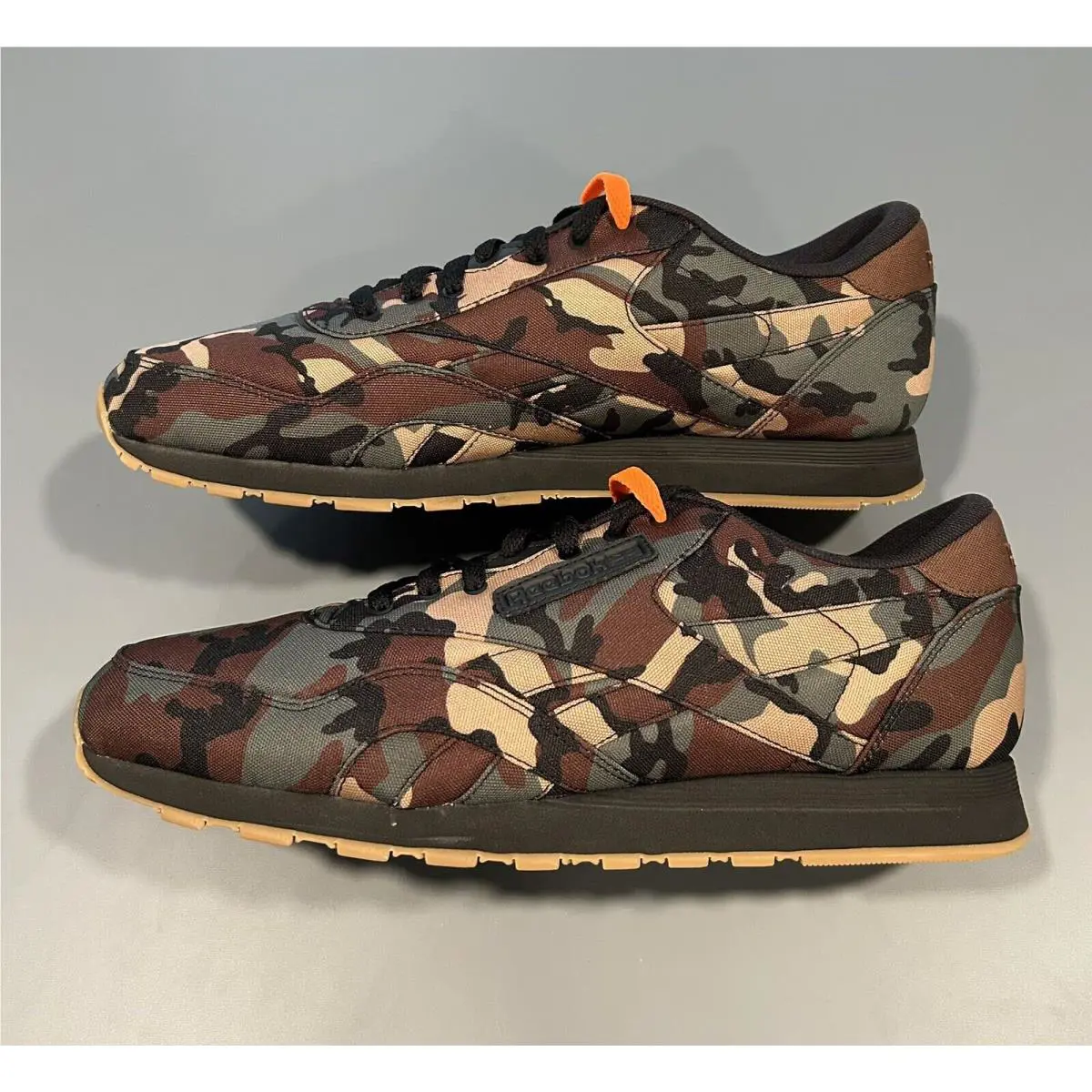 Reebok shoes - Reebok Classic - Classic - Camo (UPC: 0190304944107) 1