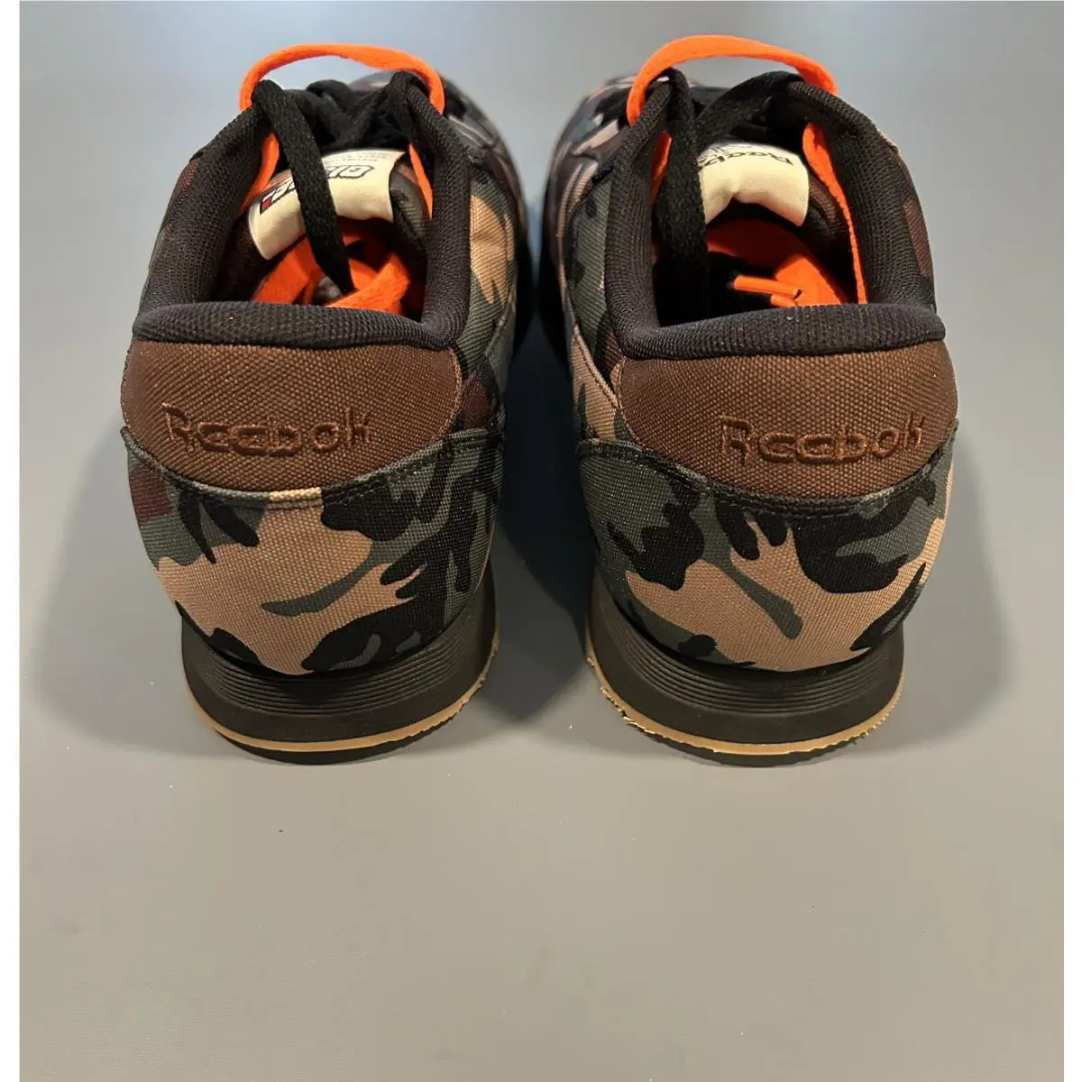 Reebok shoes - Reebok Classic - Classic - Camo (UPC: 0190304944107) 5