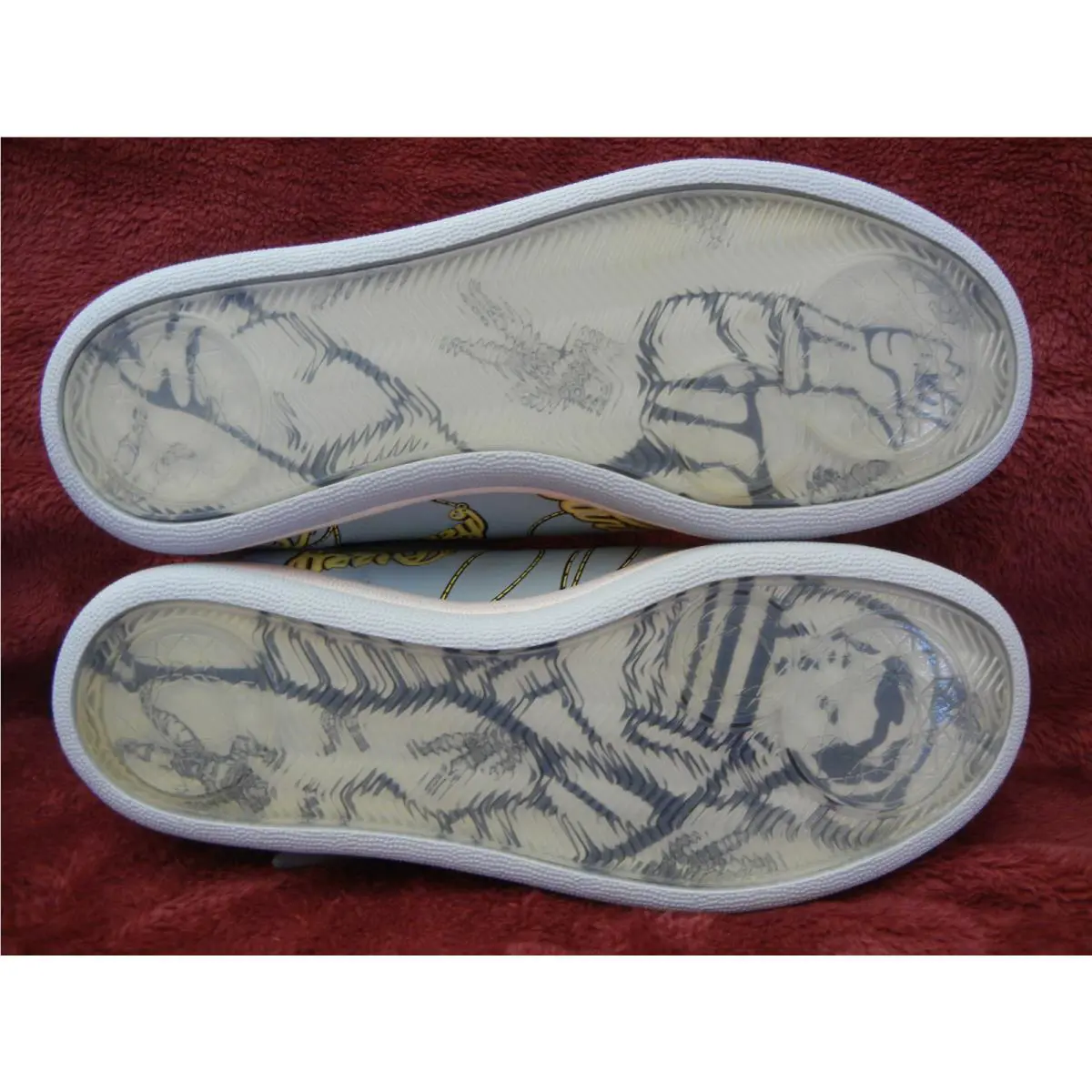 Reebok shoes - Reebok Ice Cream - Ice Cream - Gray 8