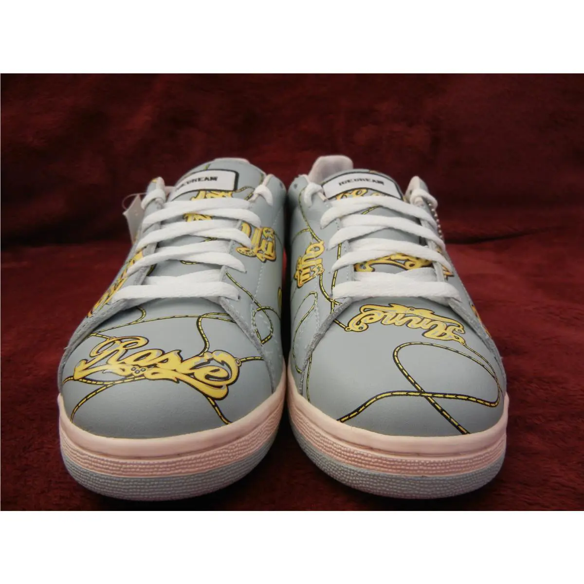 Reebok shoes - Reebok Ice Cream - Ice Cream - Gray 0