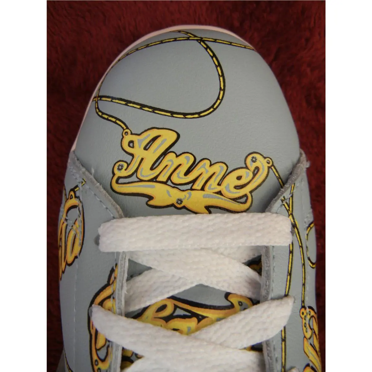 Reebok shoes - Reebok Ice Cream - Ice Cream - Gray 2