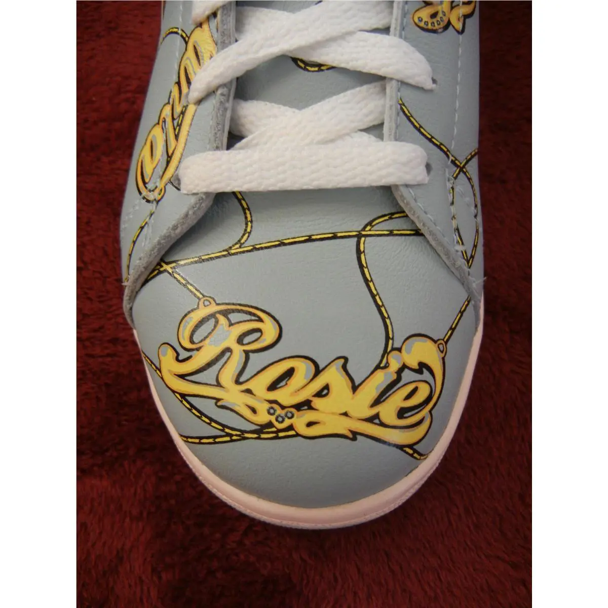 Reebok shoes - Reebok Ice Cream - Ice Cream - Gray 3