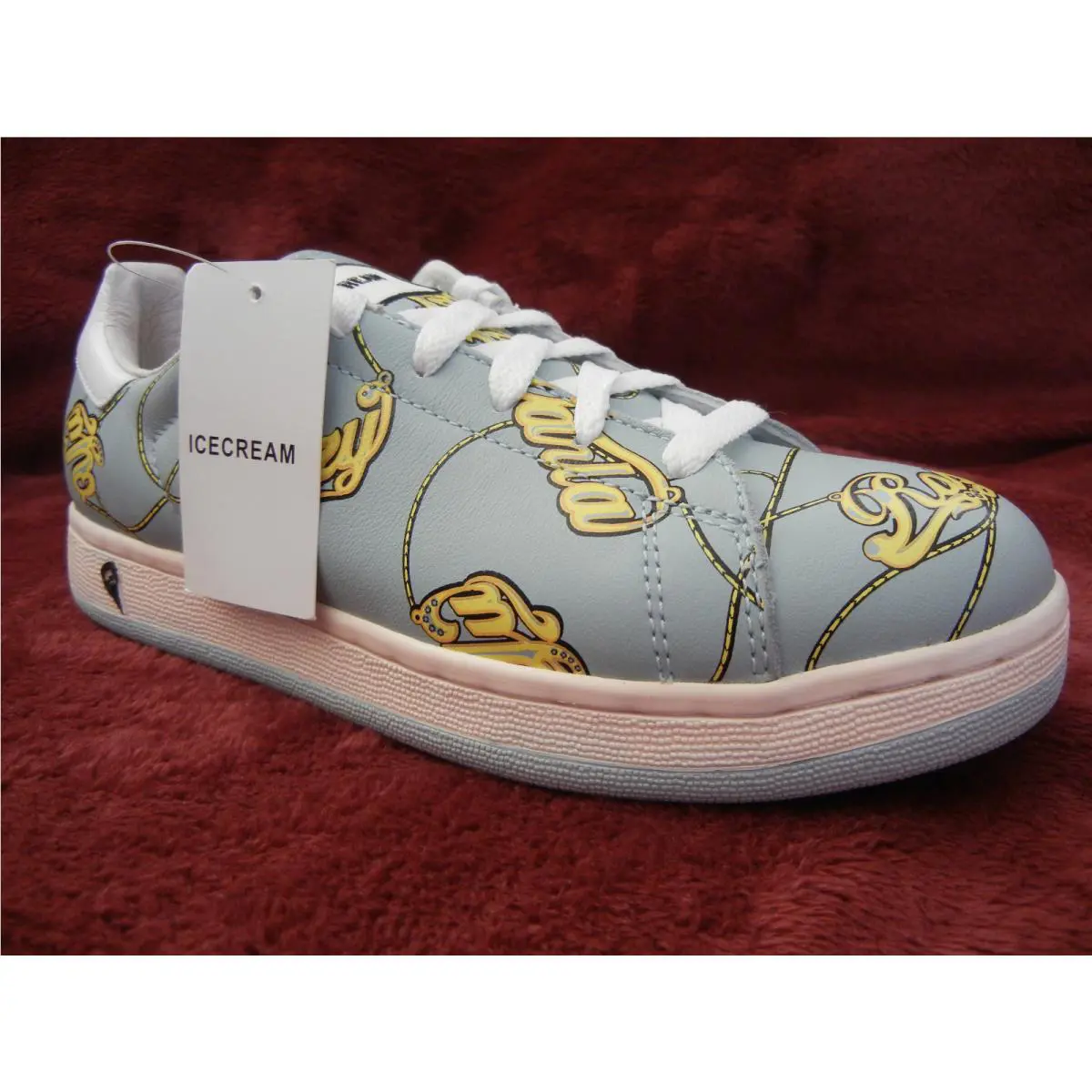 Reebok shoes - Reebok Ice Cream - Ice Cream - Gray 4
