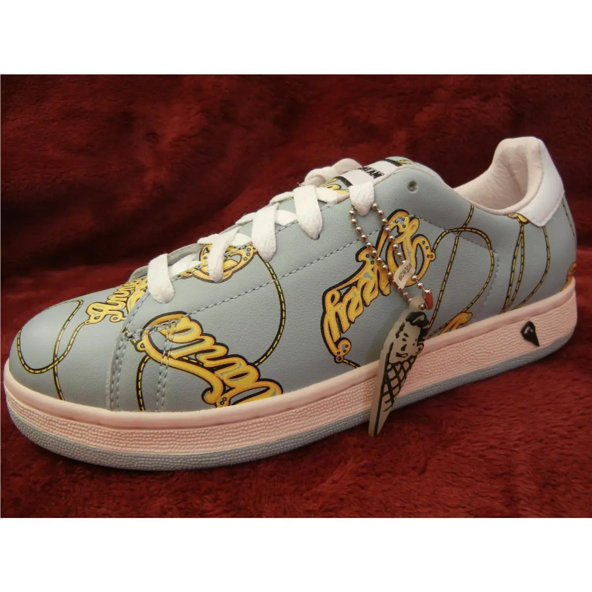 Reebok shoes - Reebok Ice Cream - Ice Cream - Gray 5