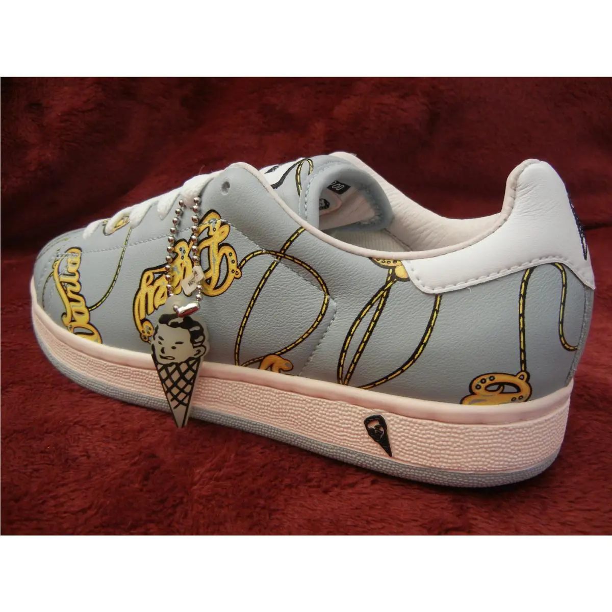 Reebok shoes - Reebok Ice Cream - Ice Cream - Gray 6
