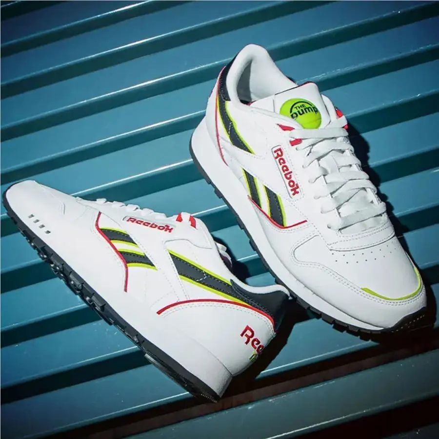 Reebok shoes - Reebok Classic - Classic - White 1