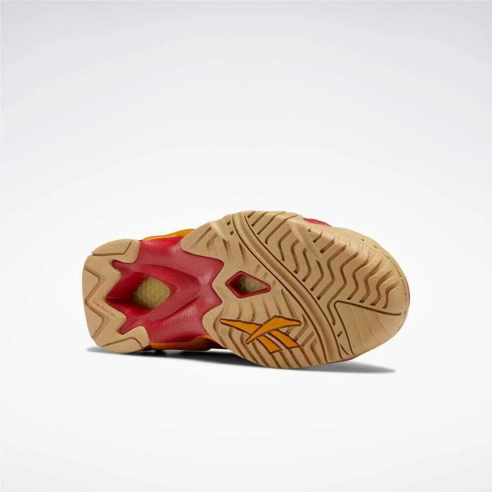 Reebok shoes - RED/ORANGE 8