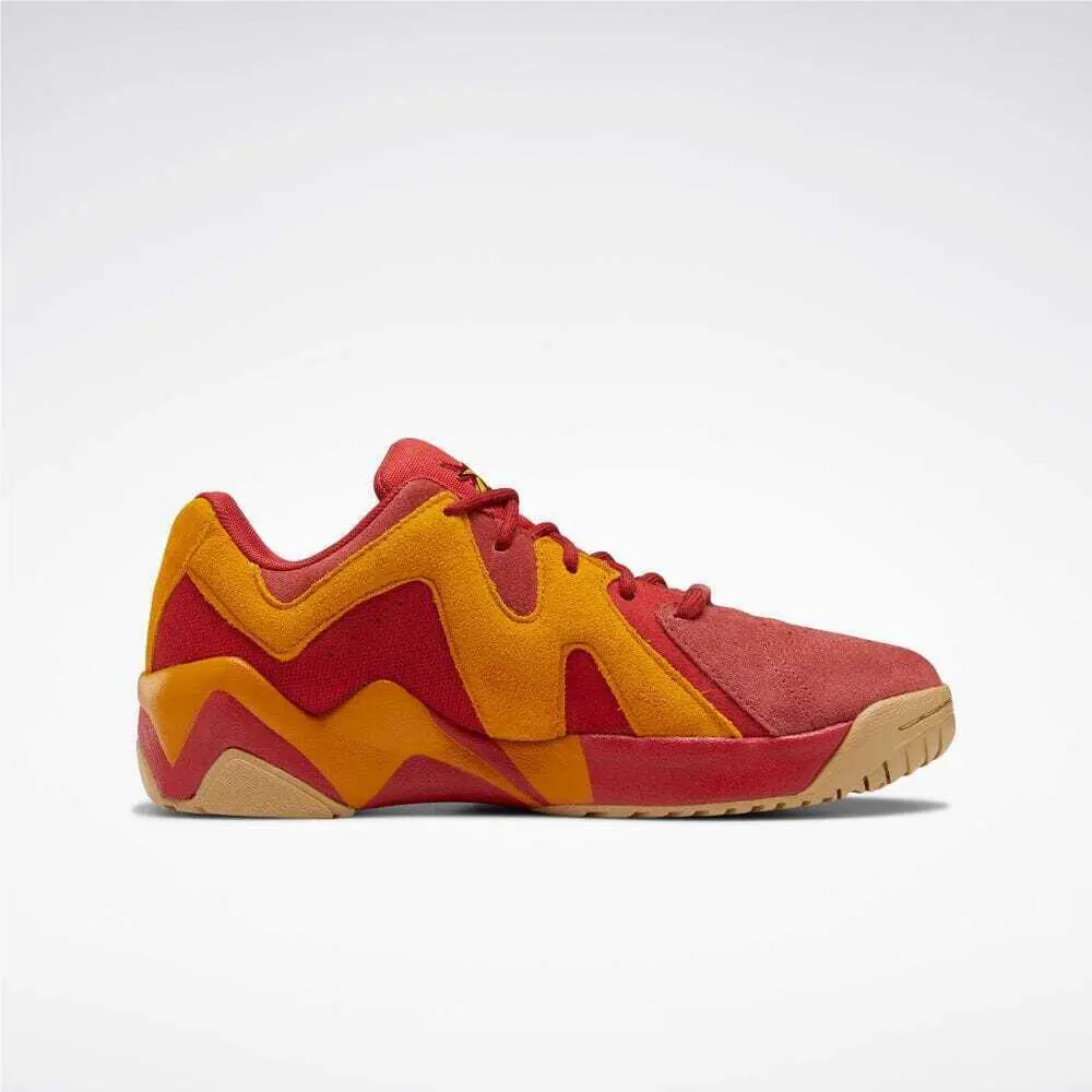 Reebok shoes - RED/ORANGE 1