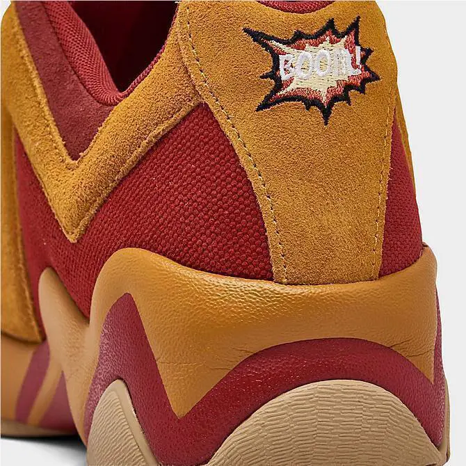 Reebok shoes - RED/ORANGE 3