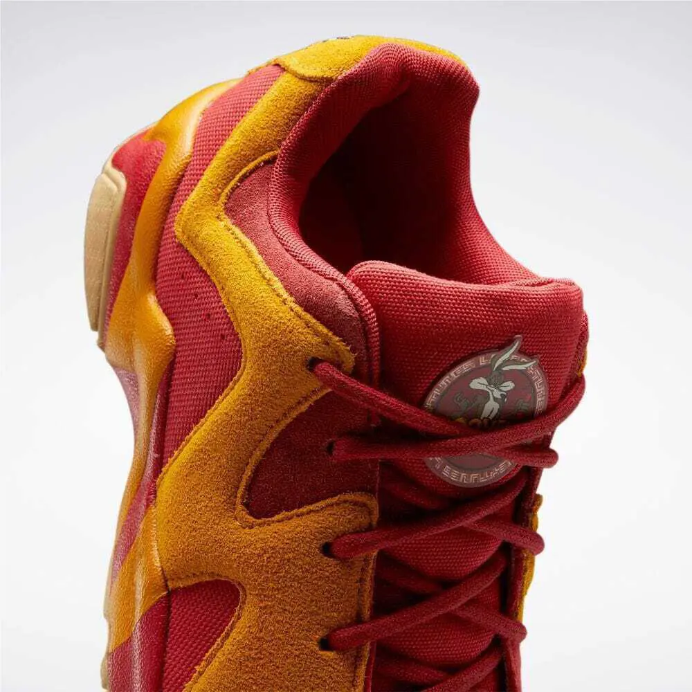 Reebok shoes - RED/ORANGE 4
