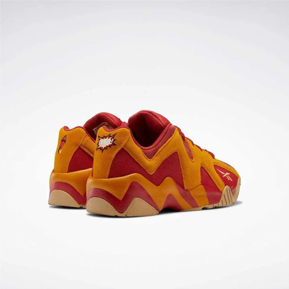 Reebok shoes - RED/ORANGE 6
