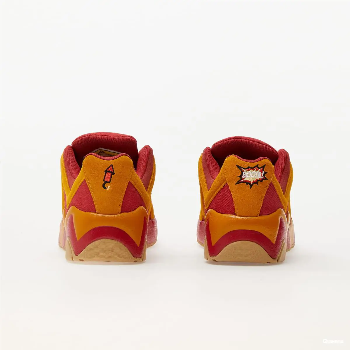 Reebok shoes - RED/ORANGE 7