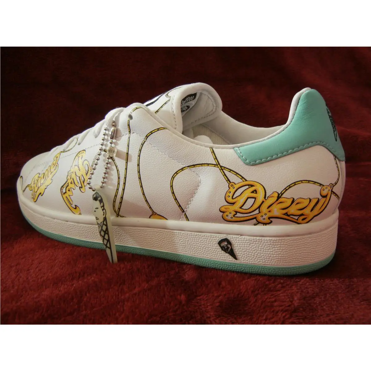 Reebok shoes - Reebok Ice Cream - Ice Cream - White 8
