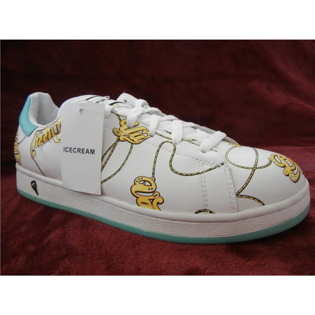 Reebok shoes - Reebok Ice Cream - Ice Cream - White 0