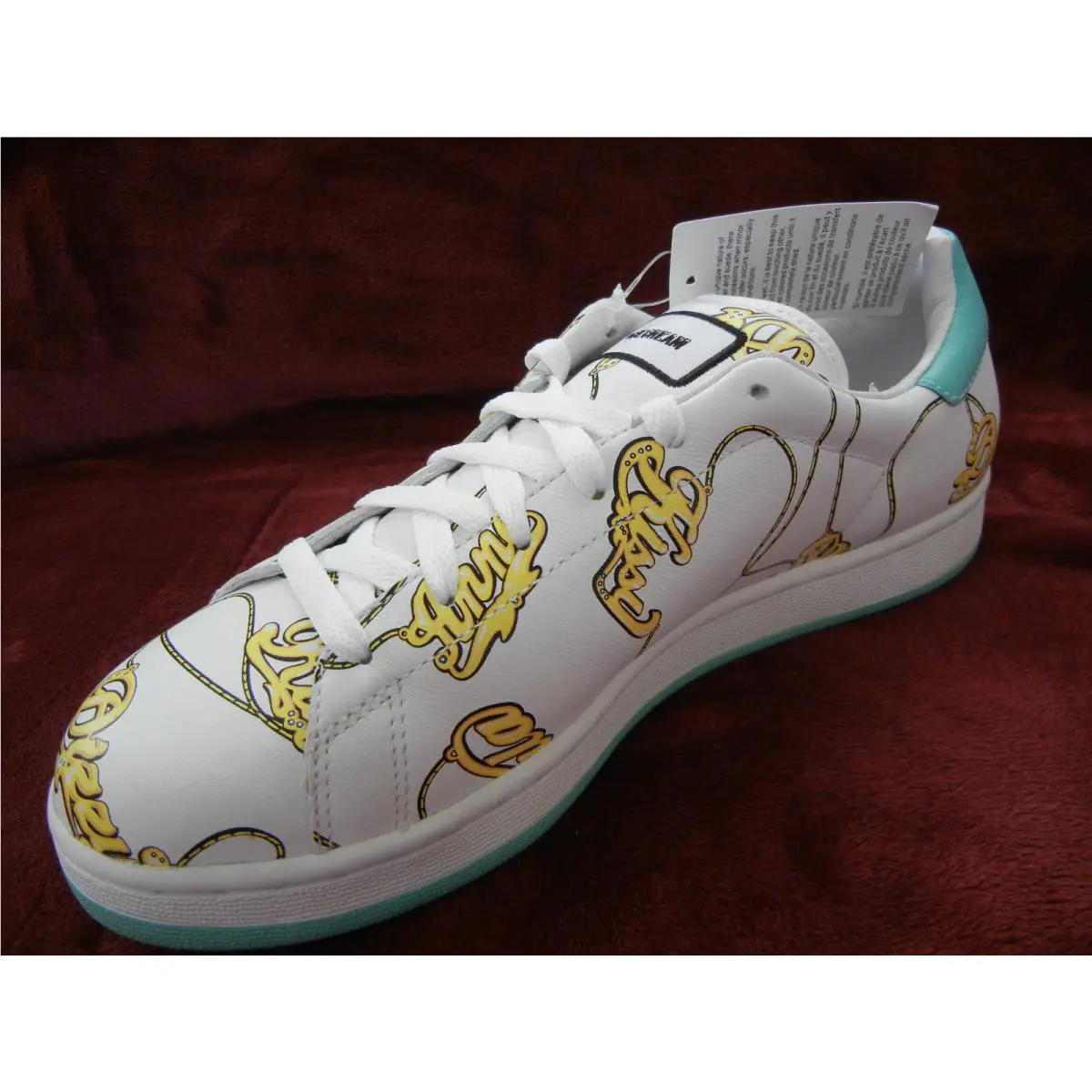 Reebok shoes - Reebok Ice Cream - Ice Cream - White 2