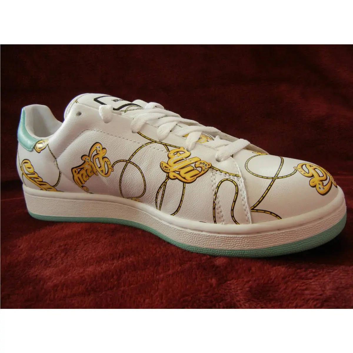 Reebok shoes - Reebok Ice Cream - Ice Cream - White 7