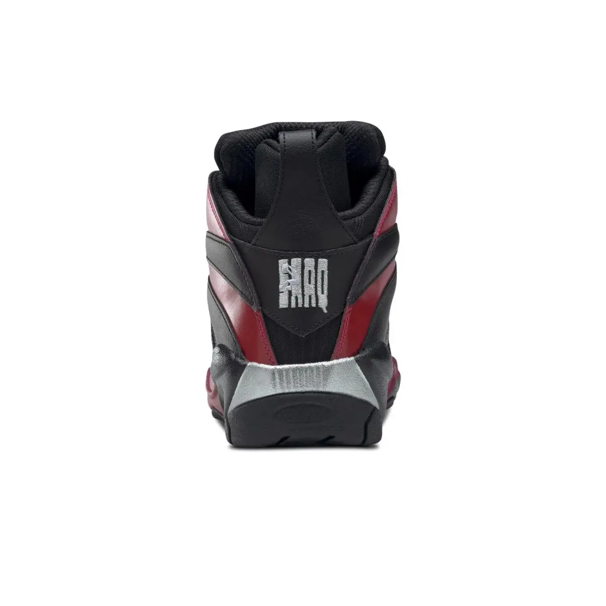 Reebok shoes - Reebok Shaqnosis - Shaqnosis - Semi-Pursuit-Dark Pink/Red/Black - GX2609 5