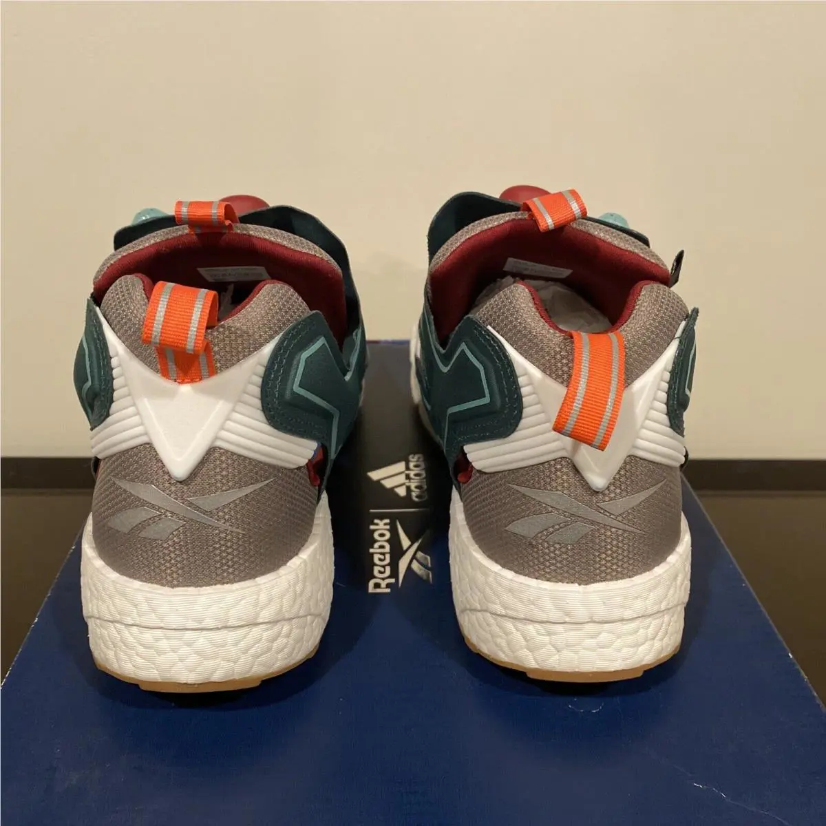 Reebok shoes - Reebok Instapump Fury - Instapump Fury - Multicolor 1