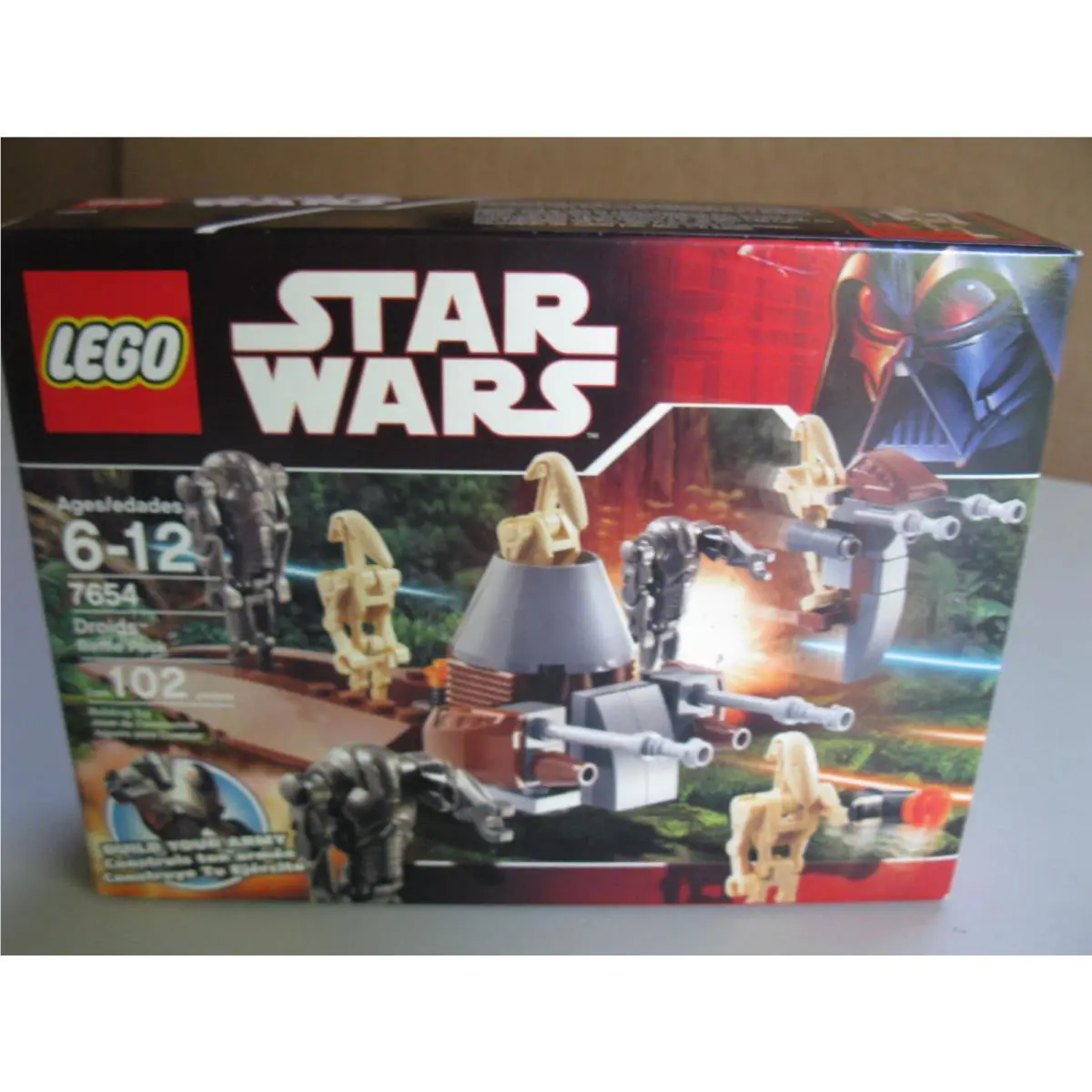 Lego Star Wars: Droids Battle Pack 7654