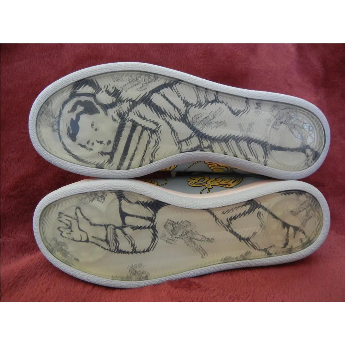 Reebok shoes - Reebok Ice Cream - Ice Cream - Gray 9