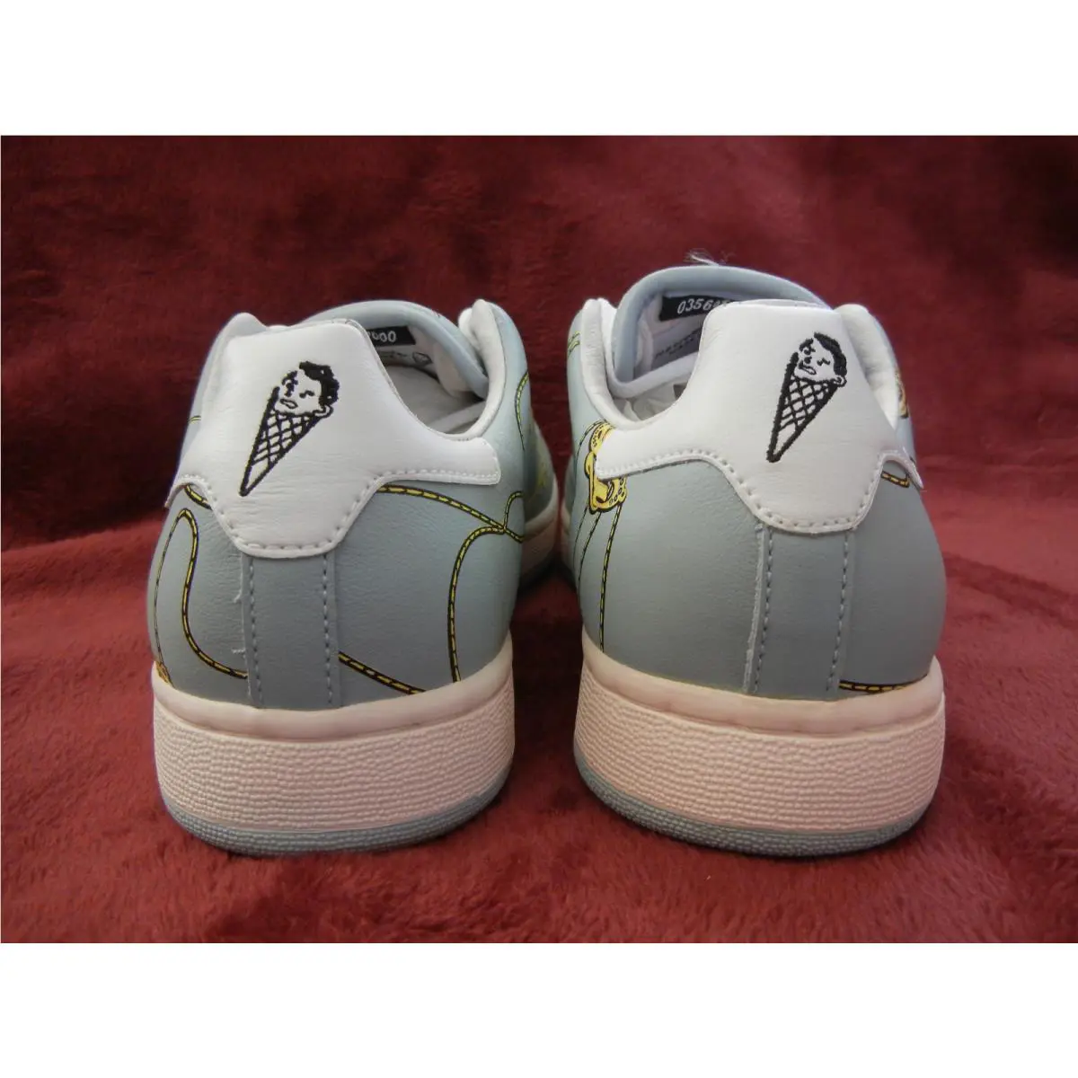 Reebok shoes - Reebok Ice Cream - Ice Cream - Gray 10