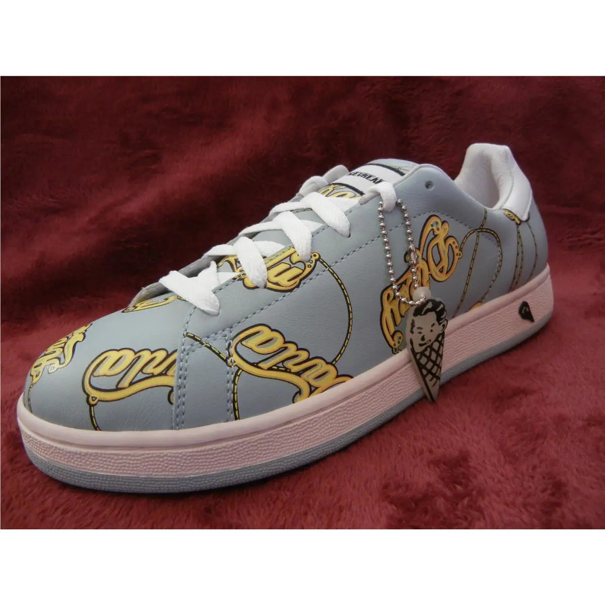 Reebok shoes - Reebok Ice Cream - Ice Cream - Gray 2