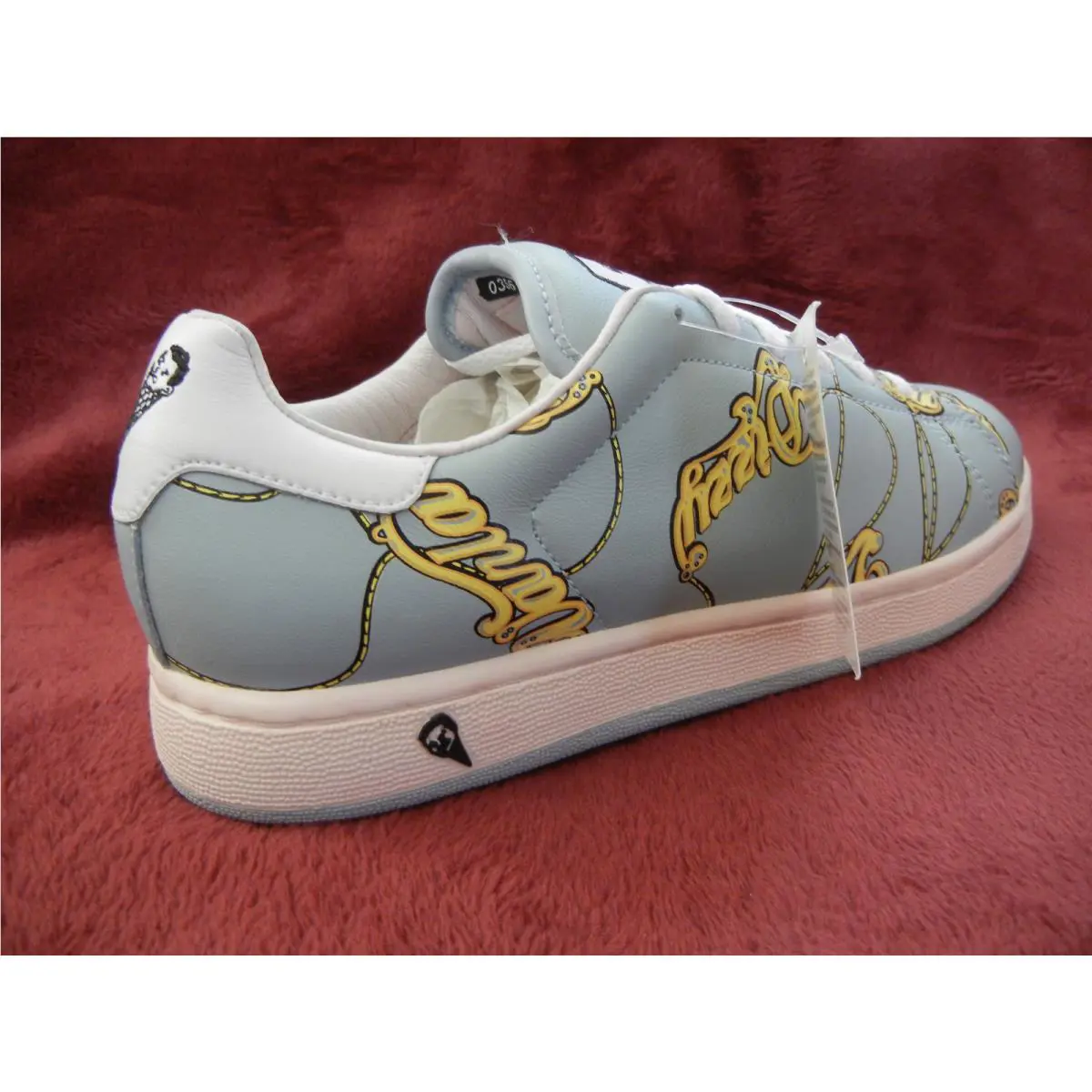 Reebok shoes - Reebok Ice Cream - Ice Cream - Gray 5