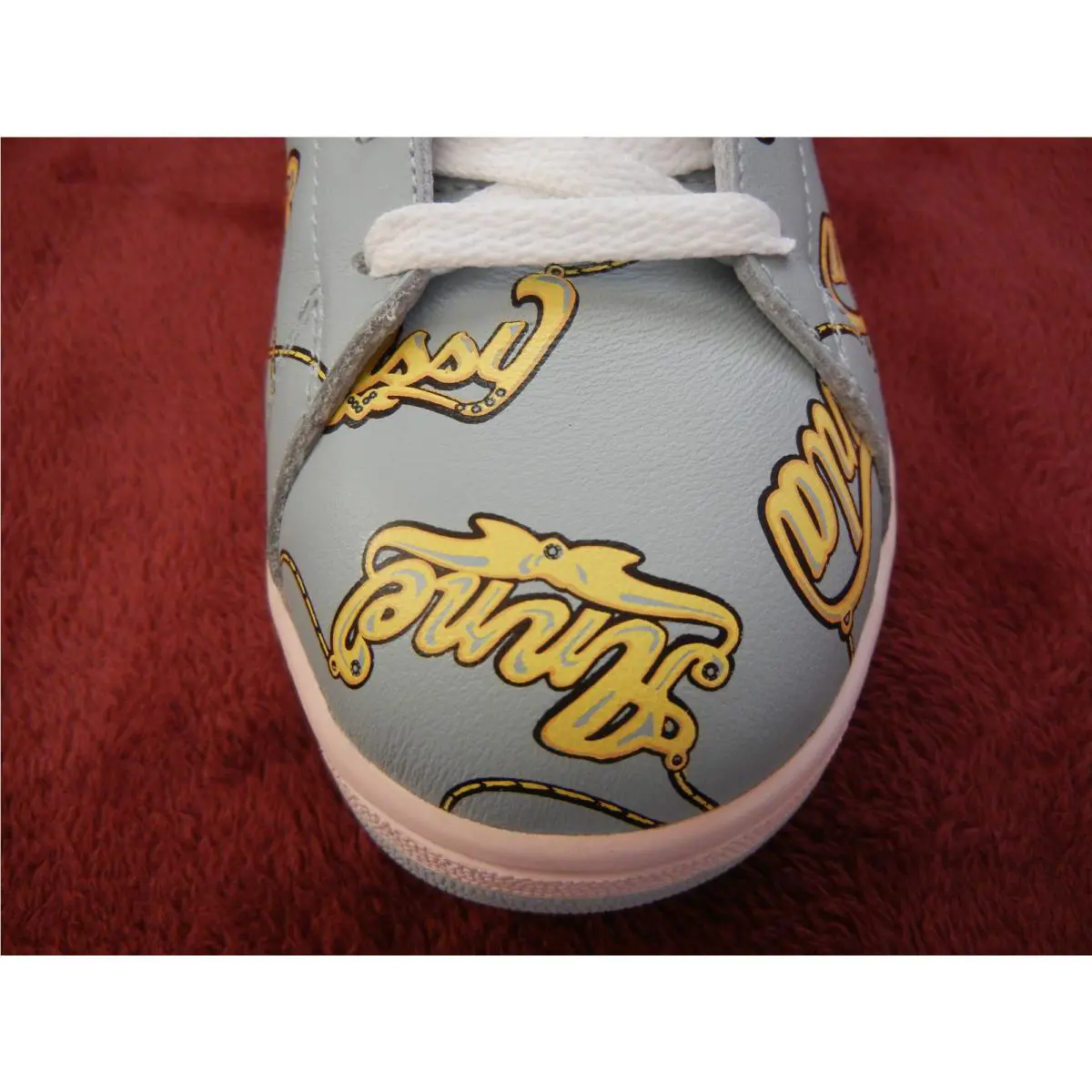 Reebok shoes - Reebok Ice Cream - Ice Cream - Gray 6