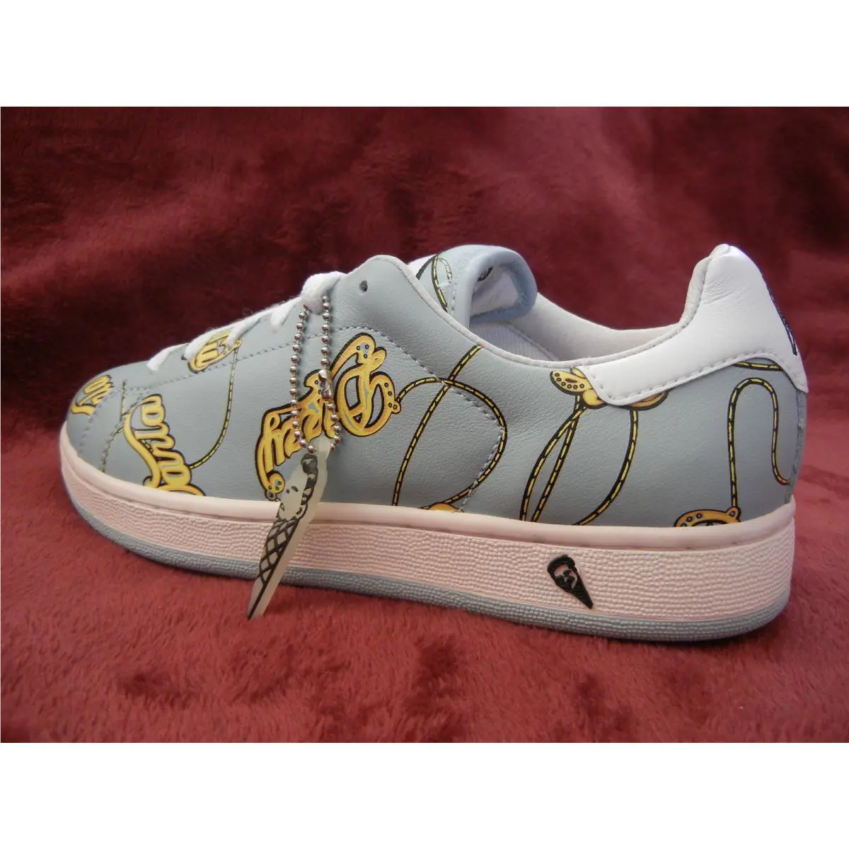 Reebok shoes - Reebok Ice Cream - Ice Cream - Gray 7