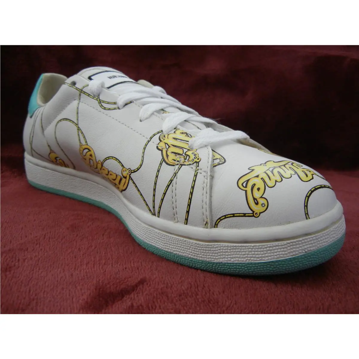 Reebok shoes - Reebok Ice Cream - Ice Cream - White 8