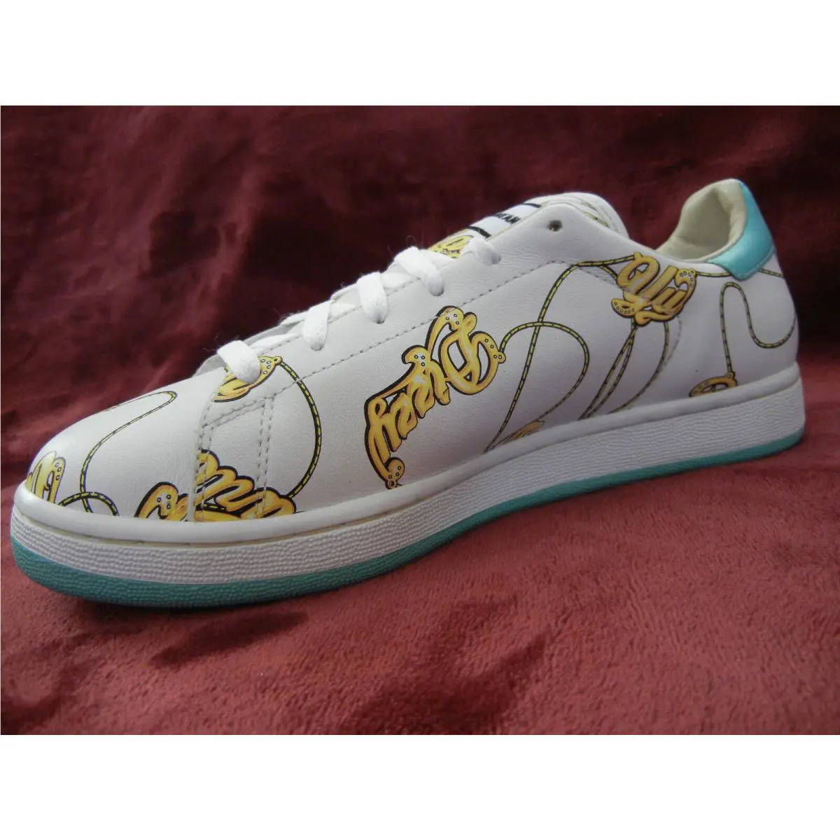 Reebok shoes - Reebok Ice Cream - Ice Cream - White 9