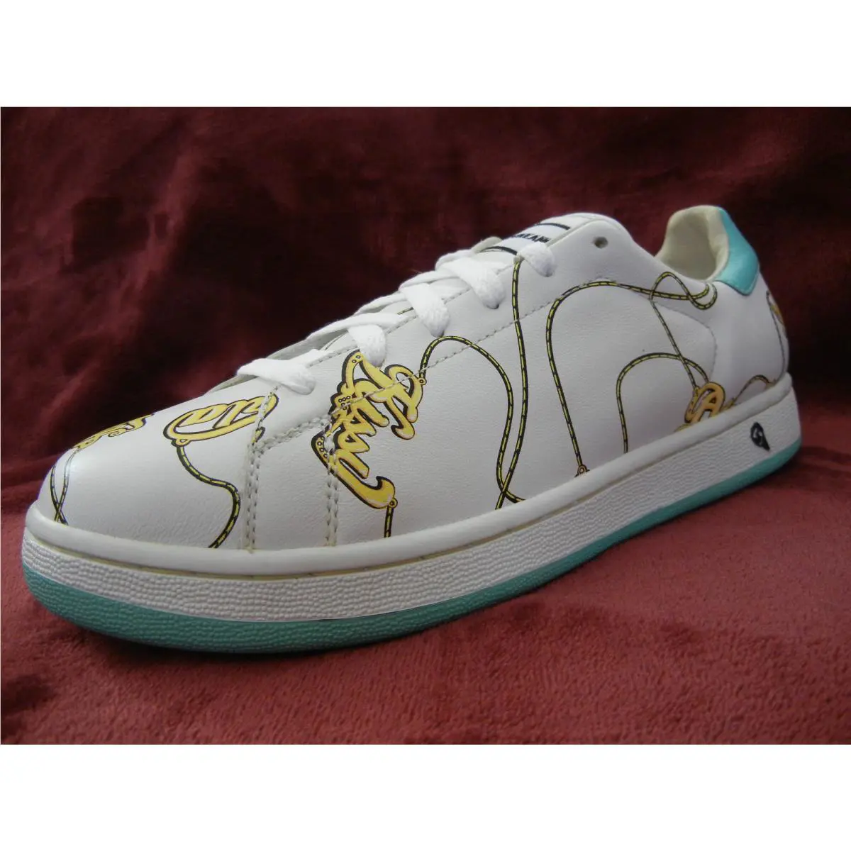 Reebok shoes - Reebok Ice Cream - Ice Cream - White 2
