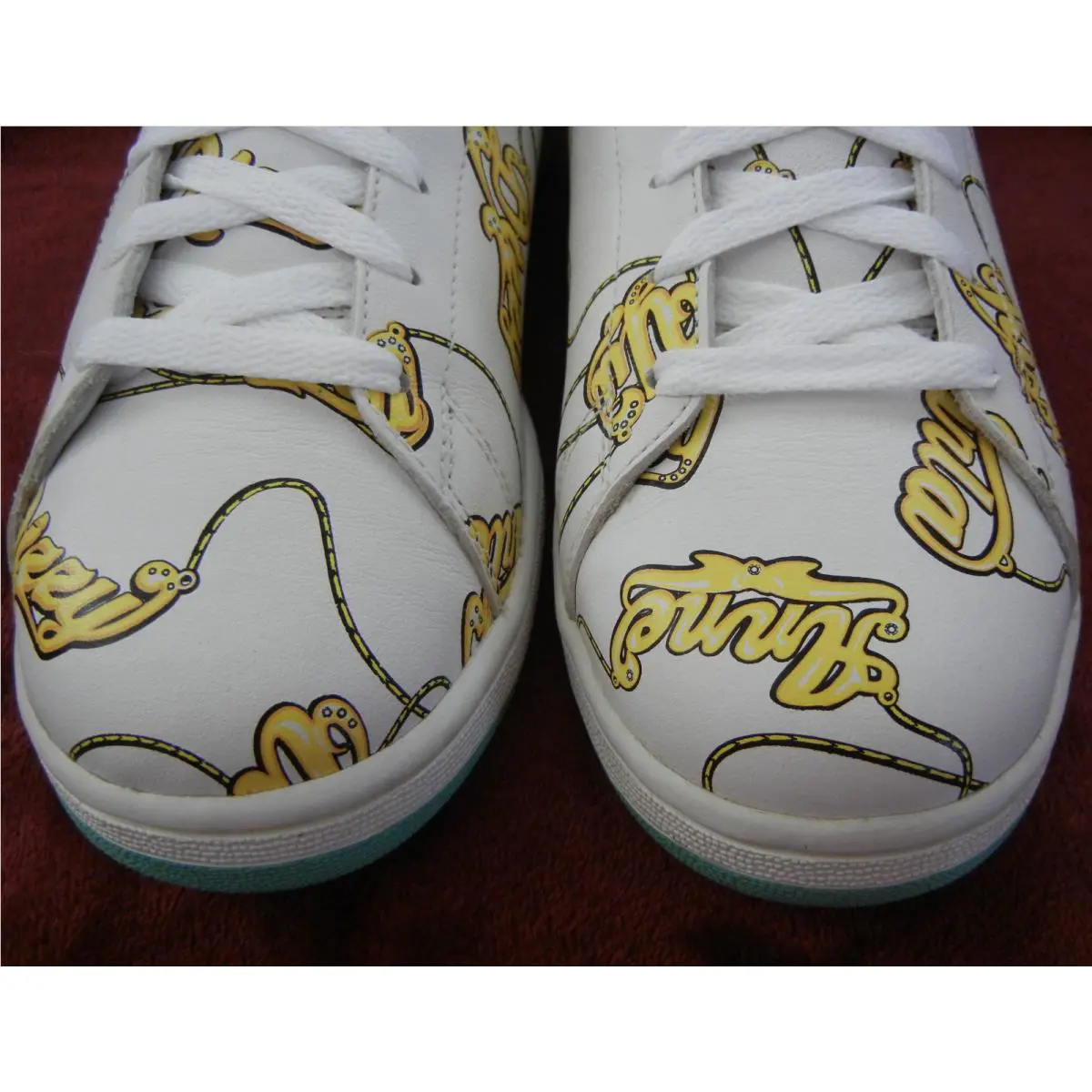 Reebok shoes - Reebok Ice Cream - Ice Cream - White 7