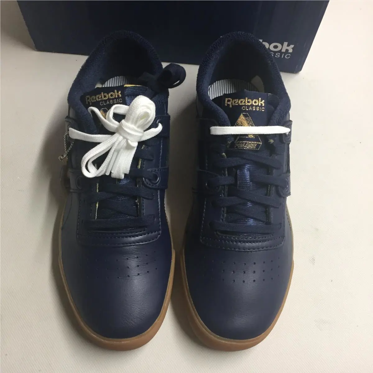 Reebok shoes - Workout - Workout - M41597 - Navy 0