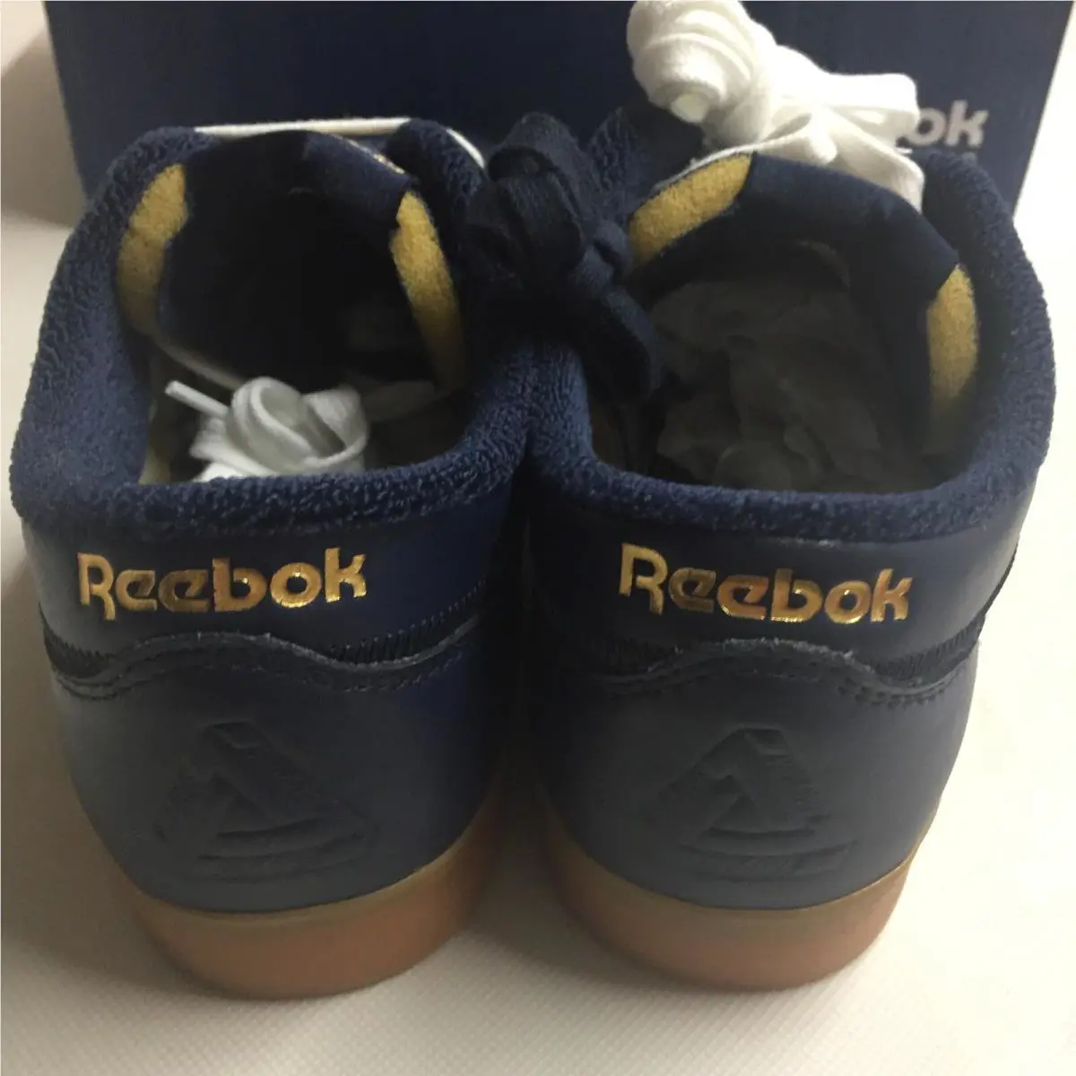 Reebok shoes - Workout - Workout - M41597 - Navy 2