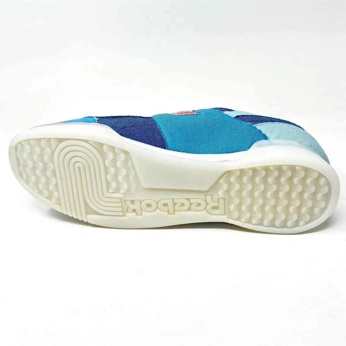 Reebok shoes - Reebok Workout Plus - Workout Plus - FW6230 - Blue 4