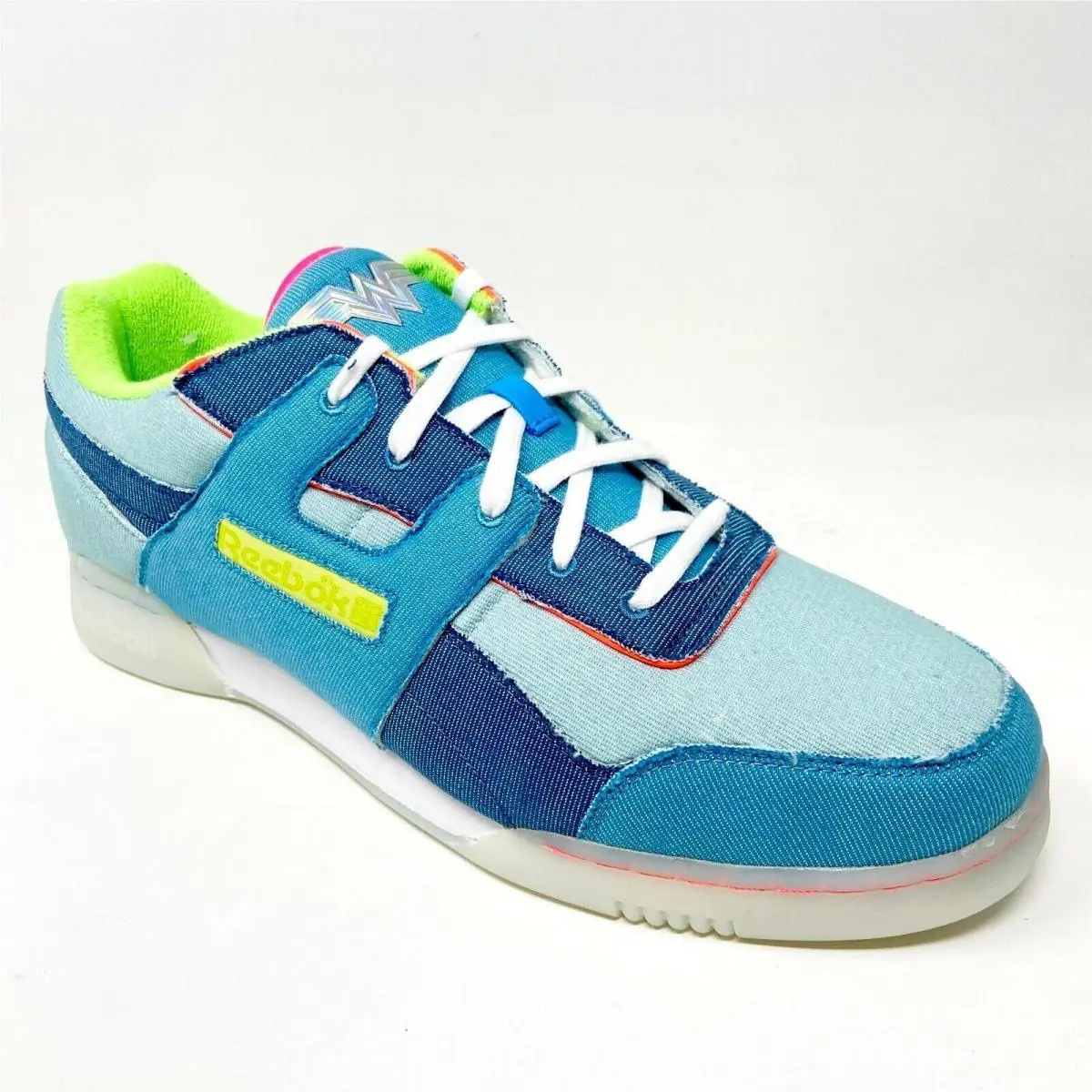 Reebok shoes - Reebok Workout Plus - Workout Plus - FW6230 - Blue 0