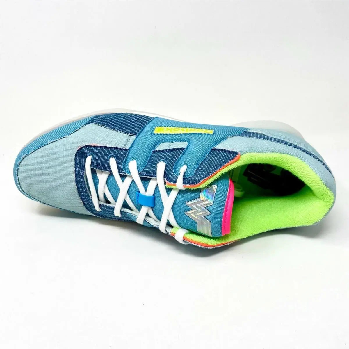 Reebok shoes - Reebok Workout Plus - Workout Plus - FW6230 - Blue 2