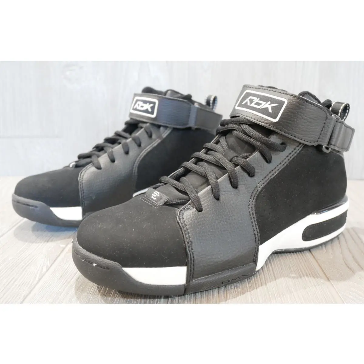 Reebok shoes - Reebok S. Carter - Carter - Black 0