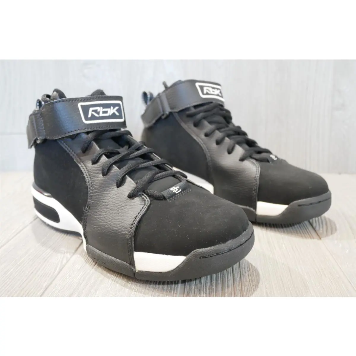 Reebok shoes - Reebok S. Carter - Carter - Black 1