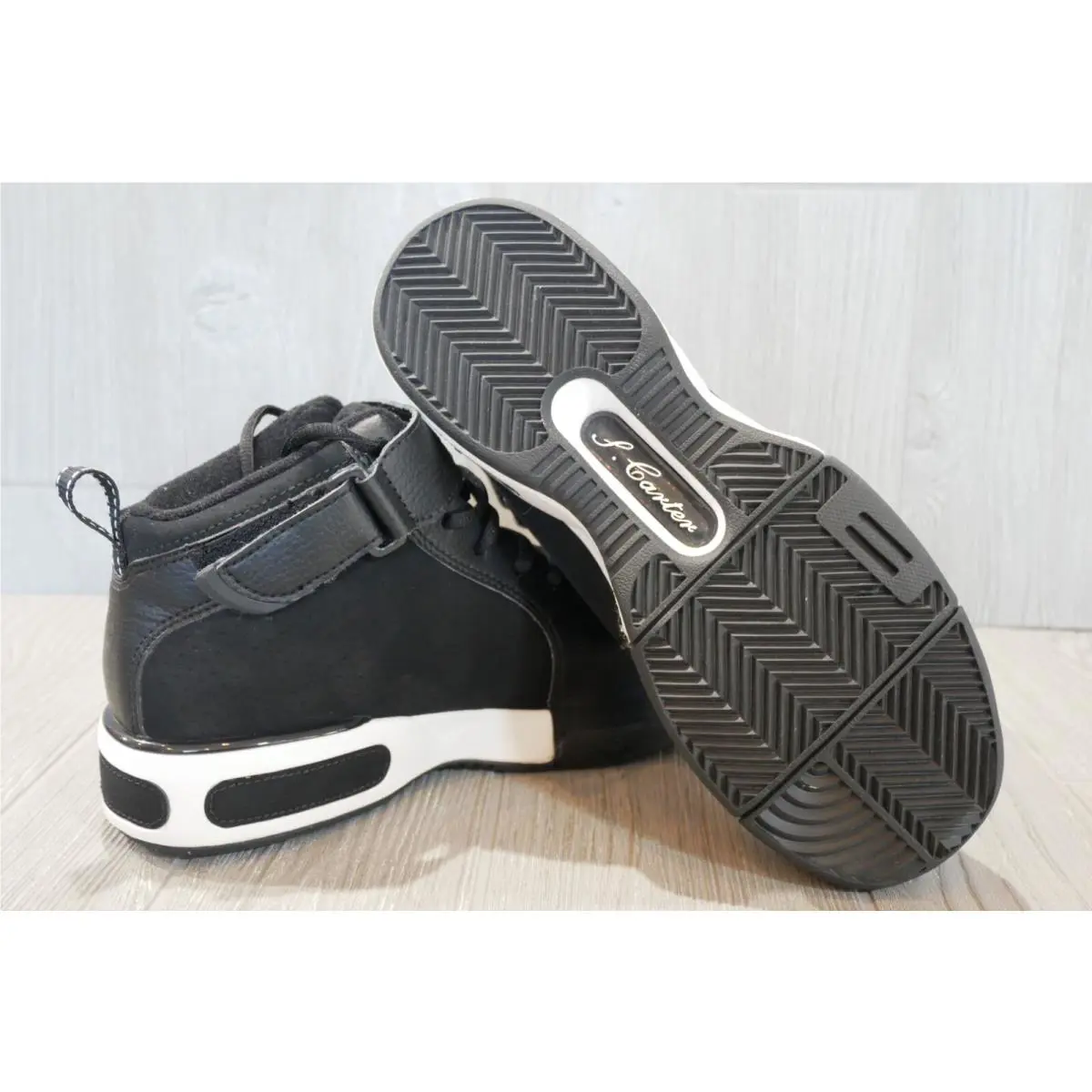 Reebok shoes - Reebok S. Carter - Carter - Black 4