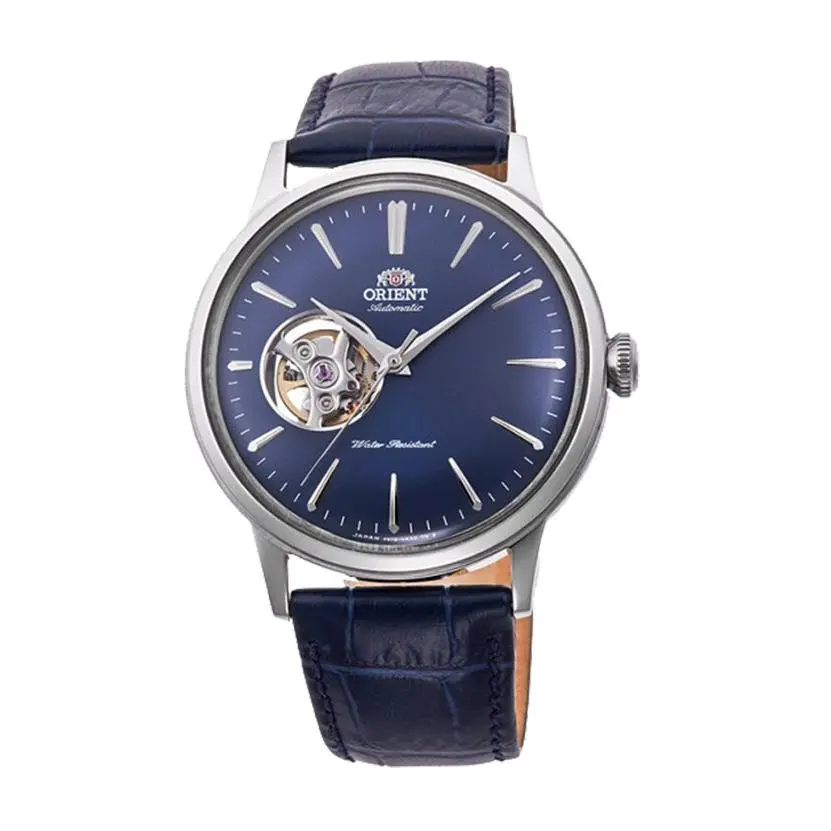 Automatic RA-AG00 Open Heart Blue by Orient