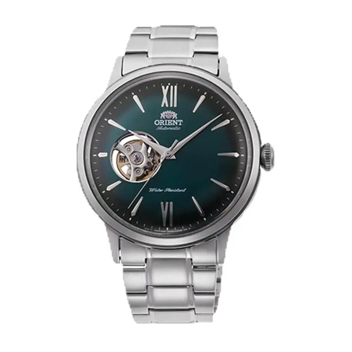 Helios Open-heart Sports Watch by Orient
