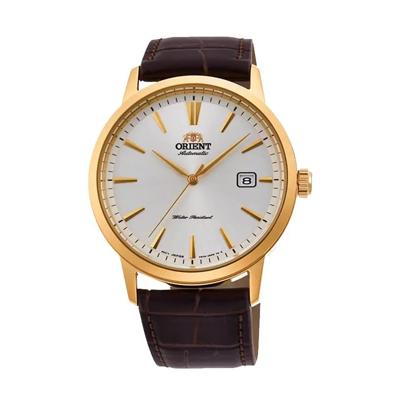 Automatic Hand Winding Symphony Iii Symphony 3 41.5 mm RA-AC0F04S10A - Champagne by Orient