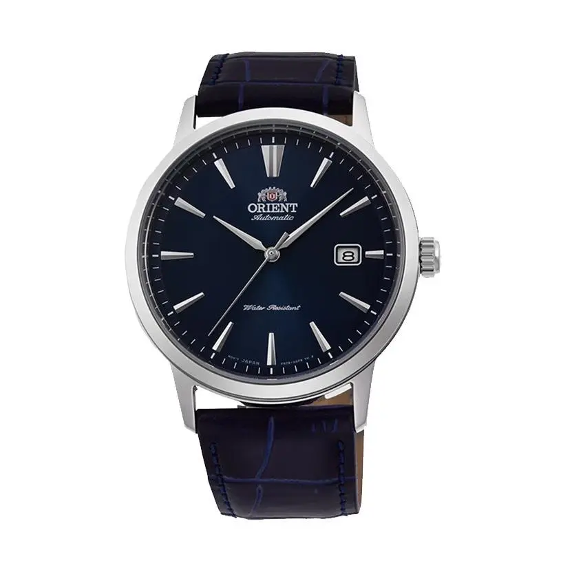 Automatic Hand Winding Symphony Iii Symphony 3 41.5 mm RA-AC0F06L10A - Blue by Orient