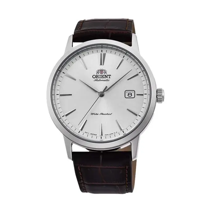 Automatic Hand Winding Symphony Iii Symphony 3 41.5 mm RA-AC0F07S10A - White by Orient