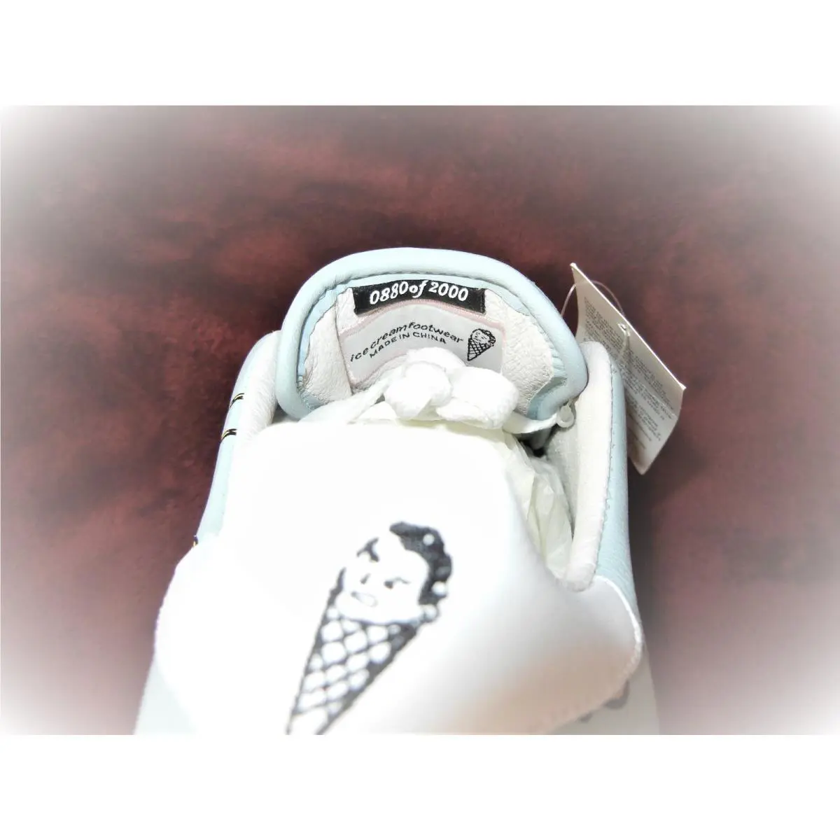 Reebok shoes - Reebok Ice Cream - Ice Cream - Gray 0