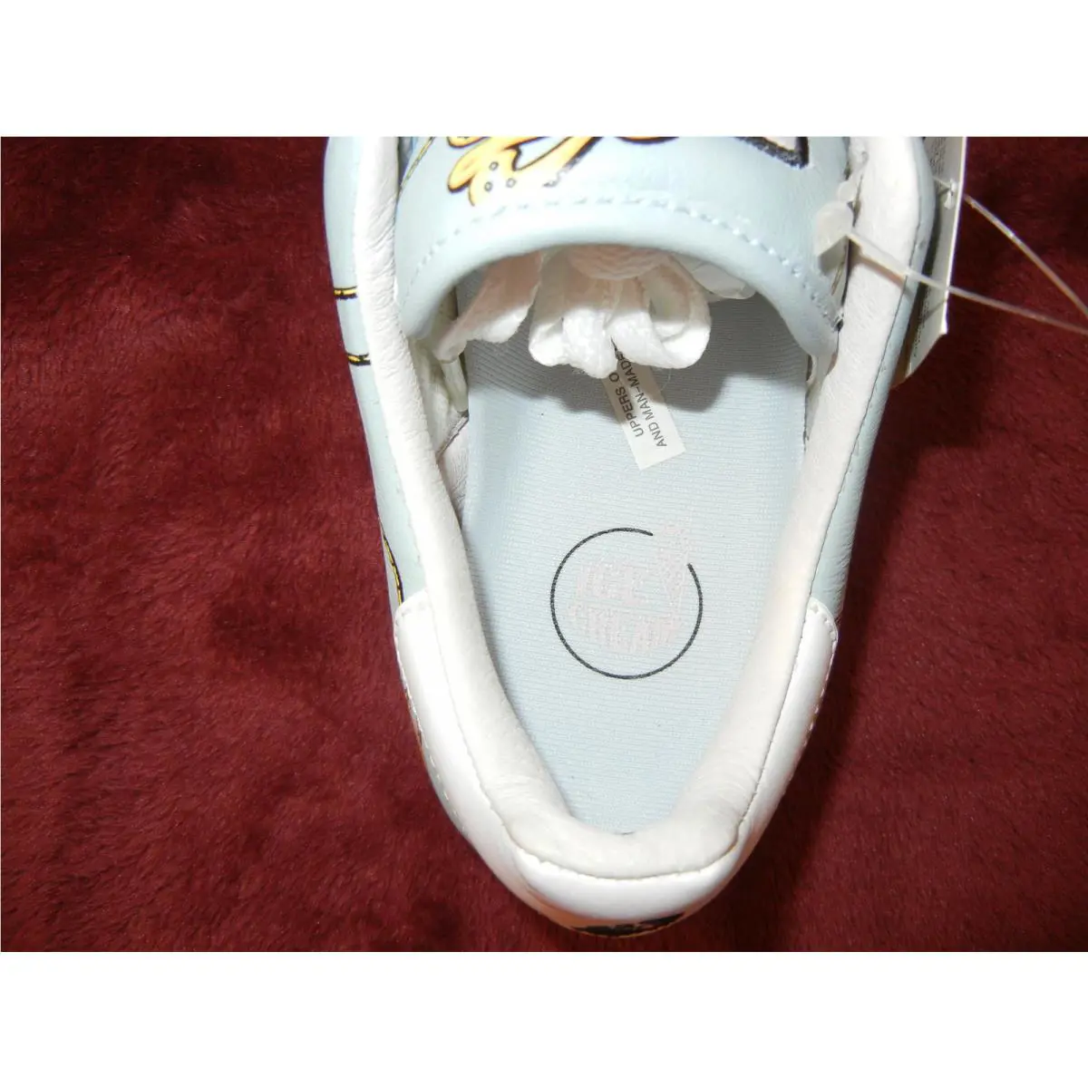 Reebok shoes - Reebok Ice Cream - Ice Cream - Gray 8