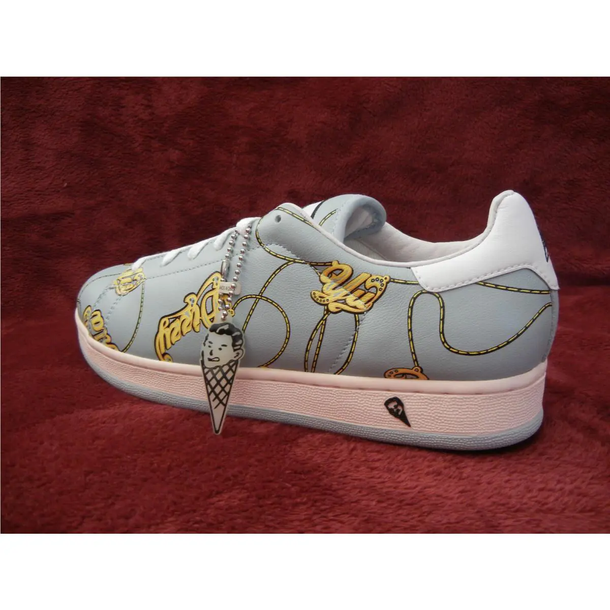 Reebok shoes - Reebok Ice Cream - Ice Cream - Gray 9