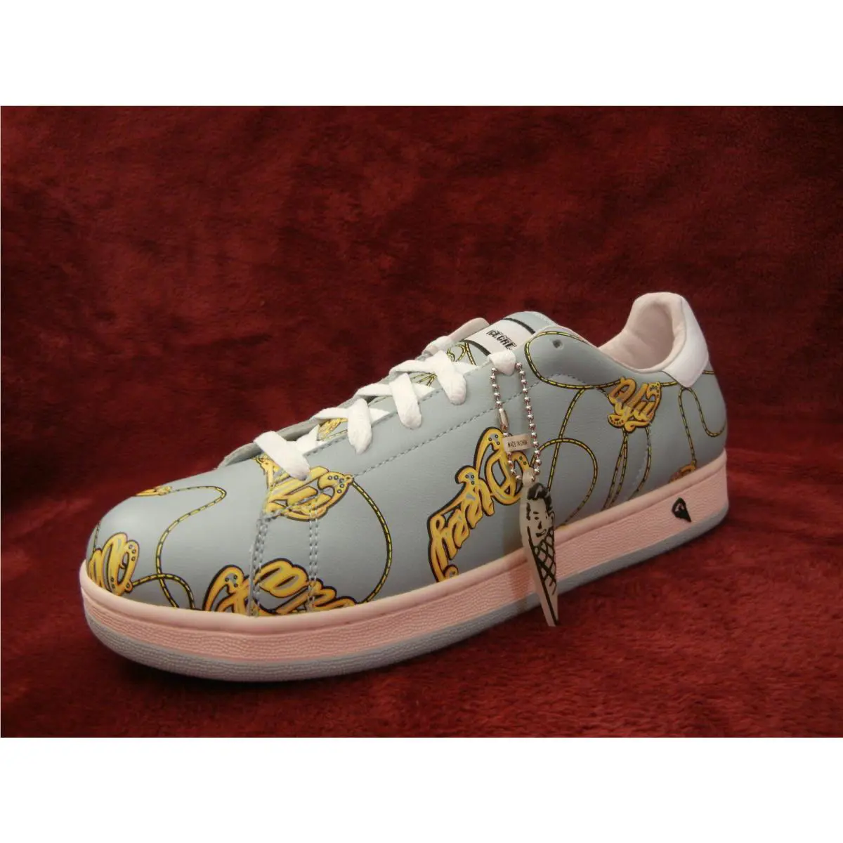 Reebok shoes - Reebok Ice Cream - Ice Cream - Gray 1